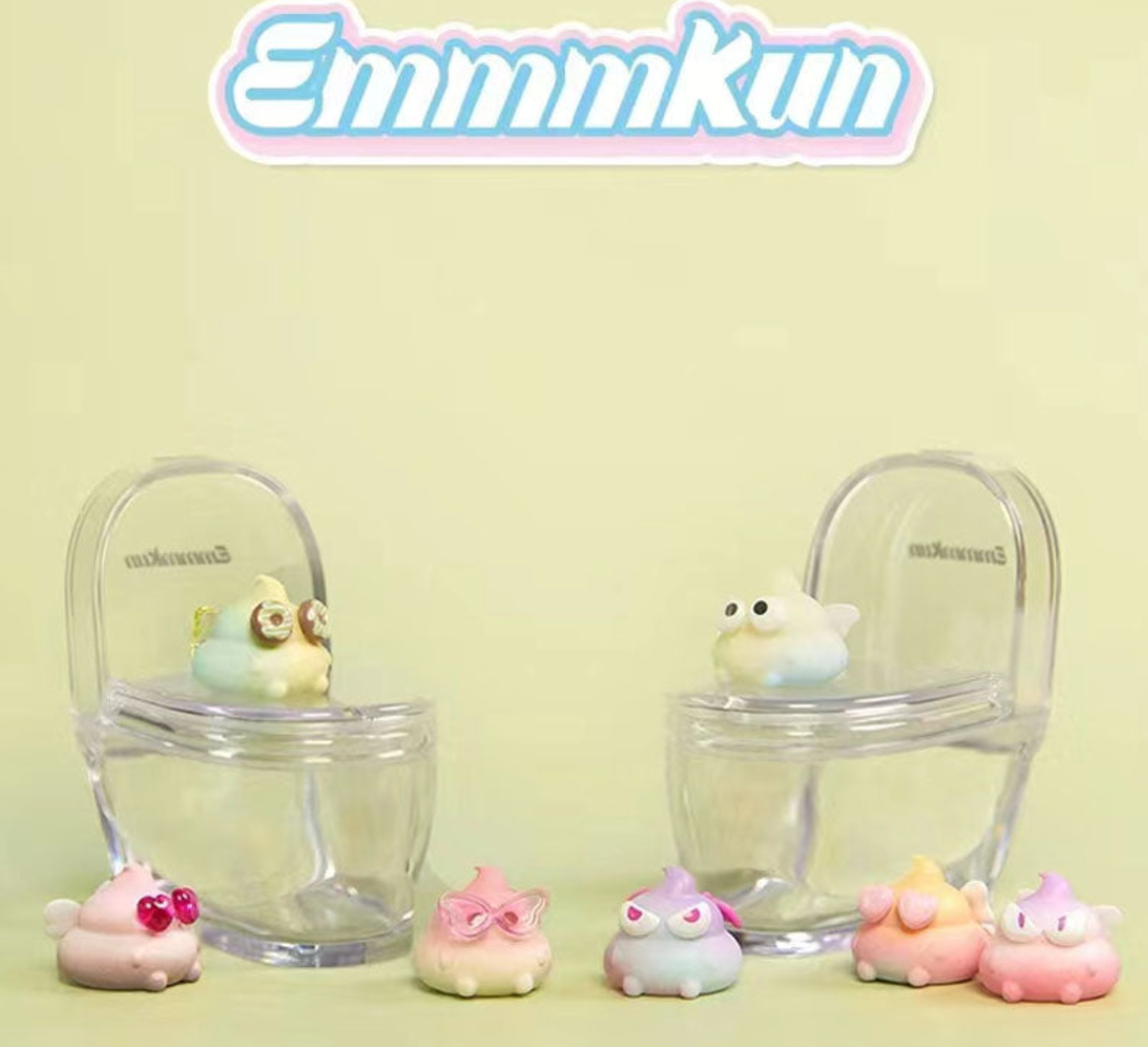 EMMMKUN Look Bean V3 Series toy doll