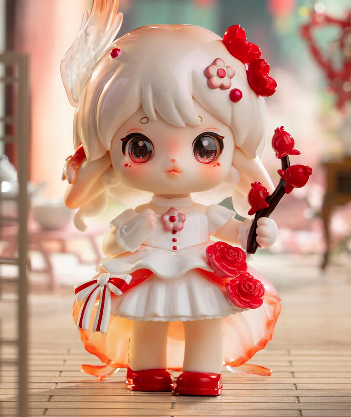 Ruby Tea House  toy doll