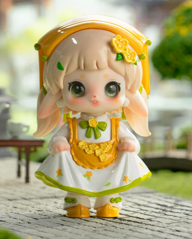 Ruby Tea House  toy doll