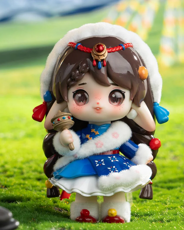 Ruby Tea House  toy doll