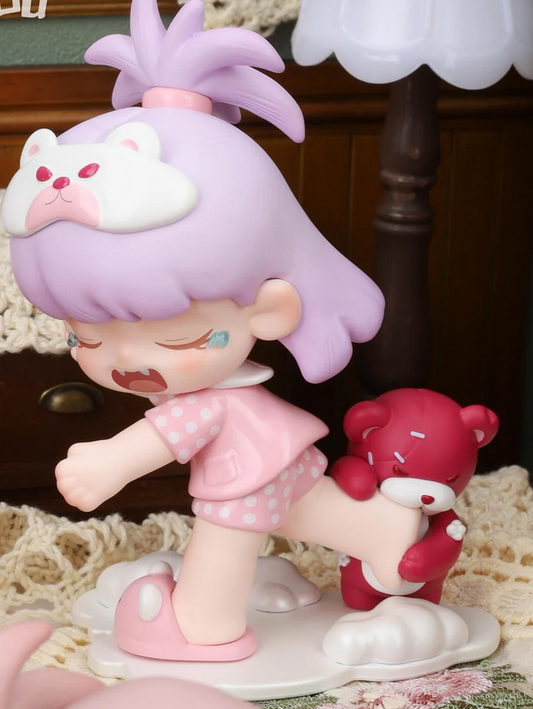 YOBU Inner Monologue  toy doll