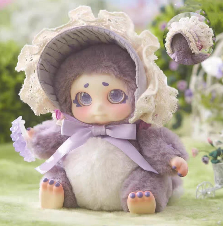 Cino Garden Fairies Plush Toy Doll