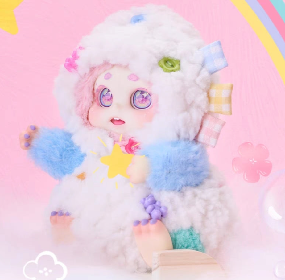 Cino Ever-changing Moods Plush Toy Doll