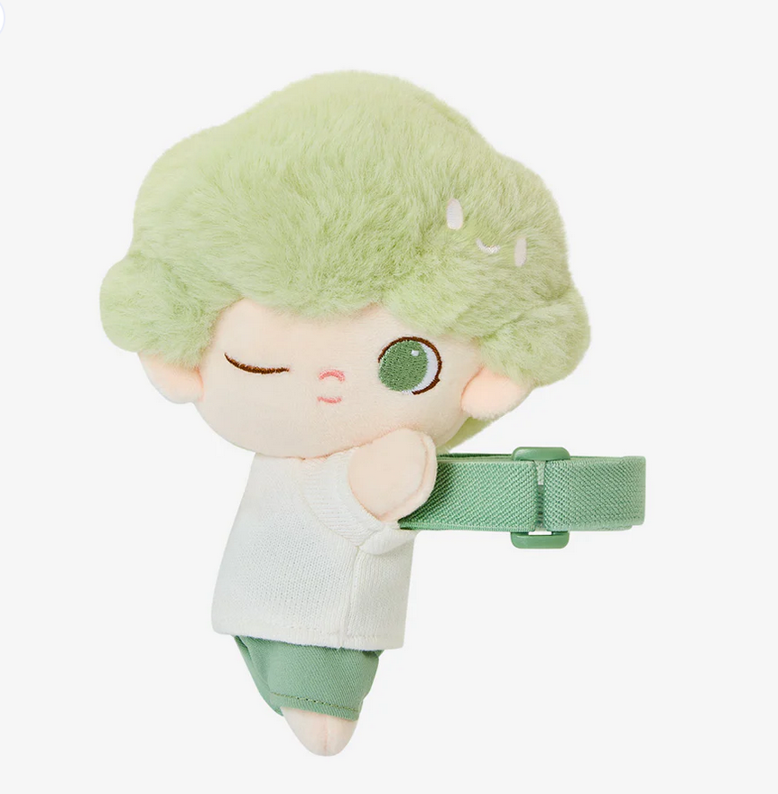 DIMOO My Cloud Companion plush toy doll