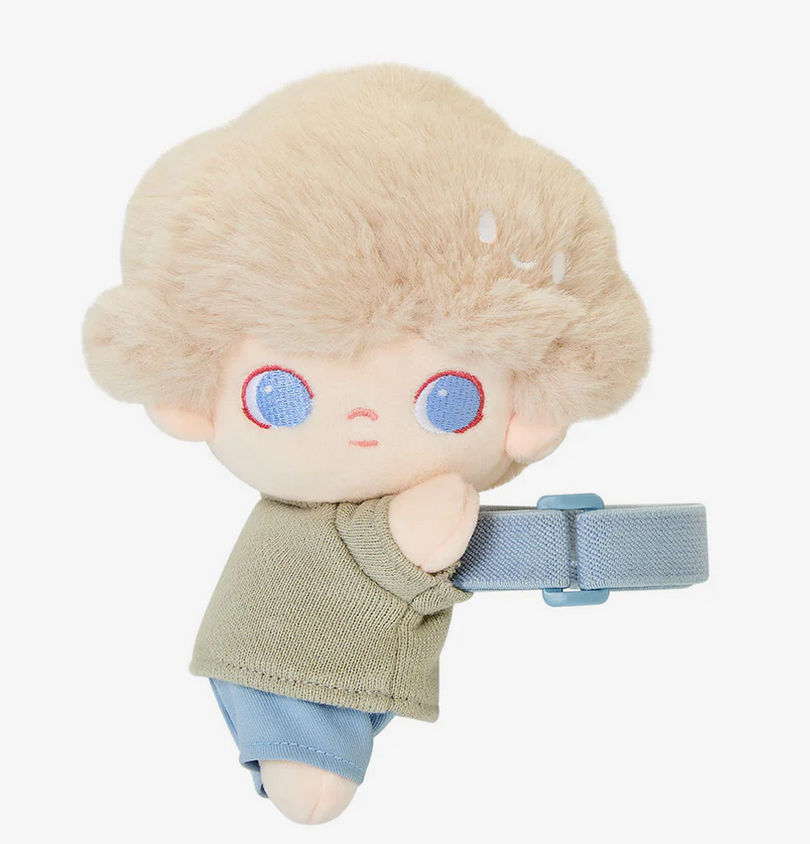 DIMOO My Cloud Companion plush toy doll