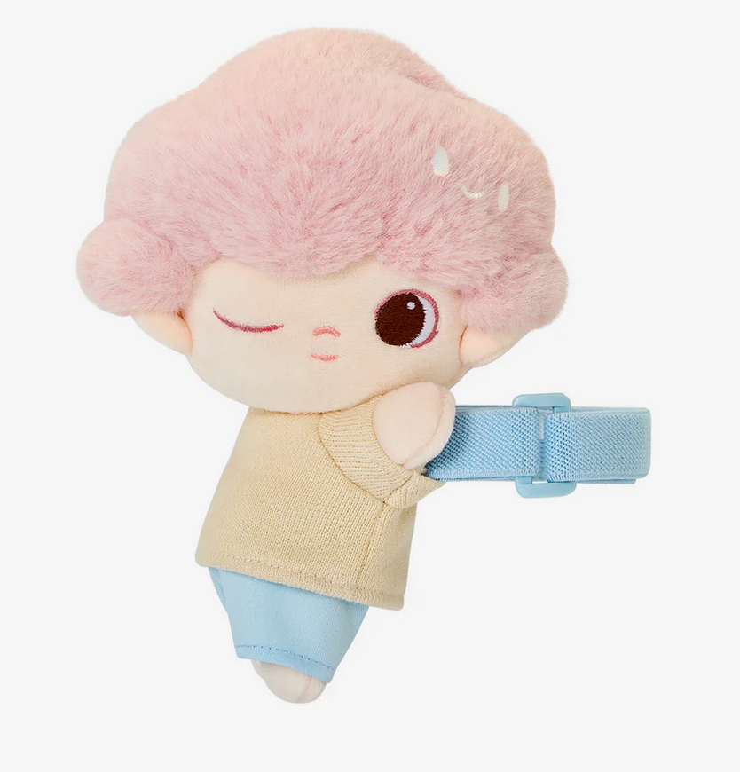 DIMOO My Cloud Companion plush toy doll