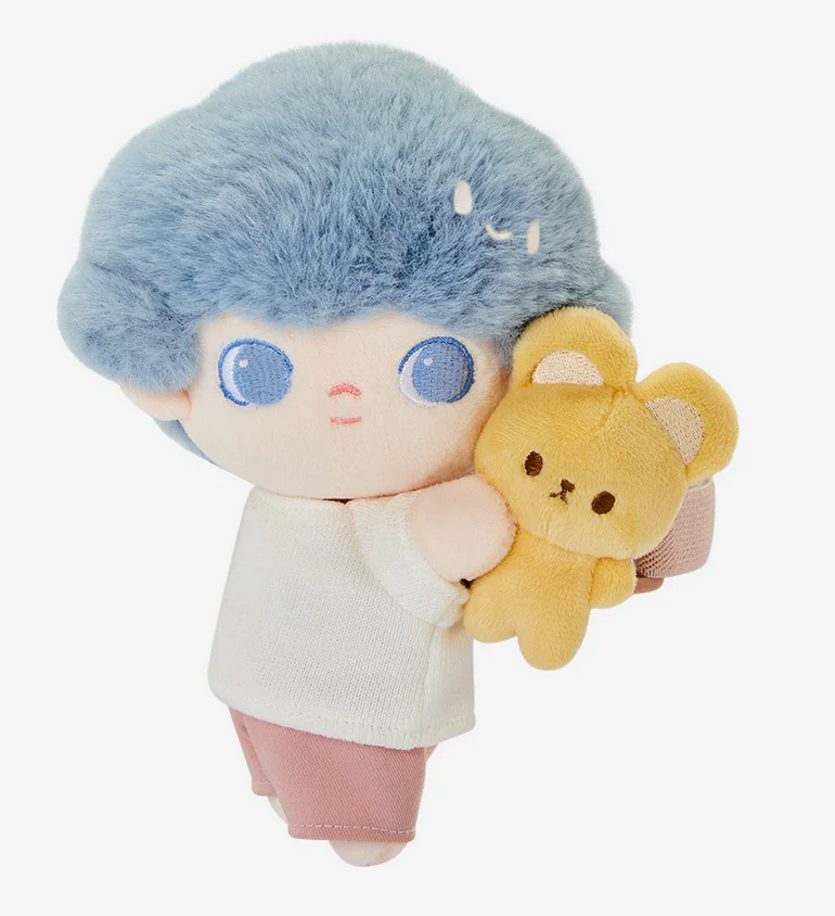 DIMOO My Cloud Companion plush toy doll