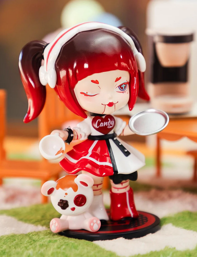 KAYLA X K-Zone toy doll