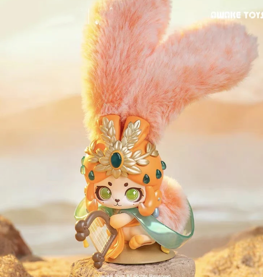 Cup Rabbit Dream of Dunhuang toy doll