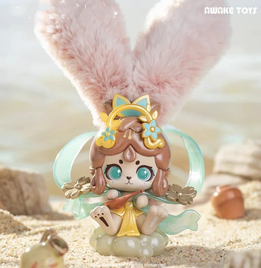 Cup Rabbit Dream of Dunhuang toy doll