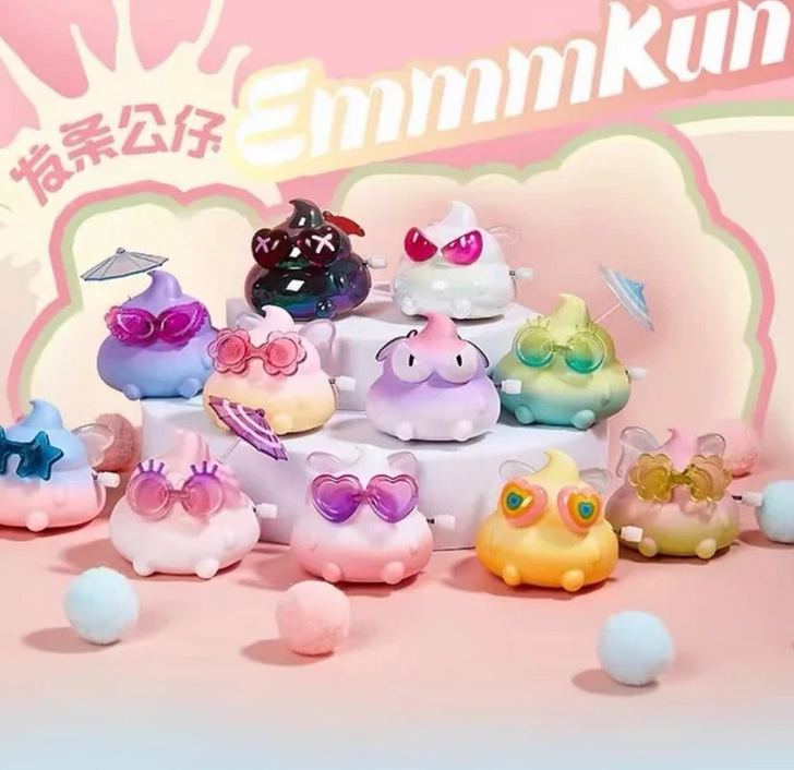 Emmmkun Run Run toy doll