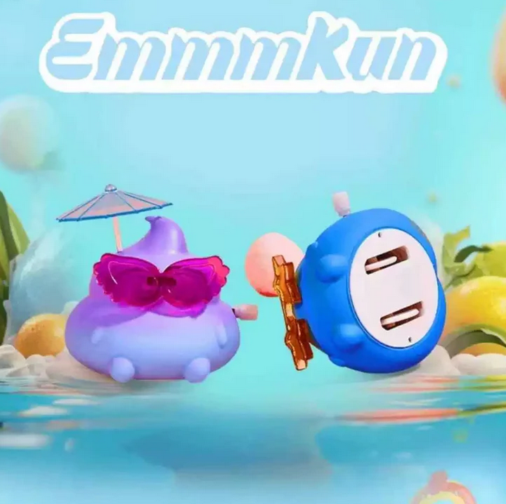 Emmmkun Run Run toy doll