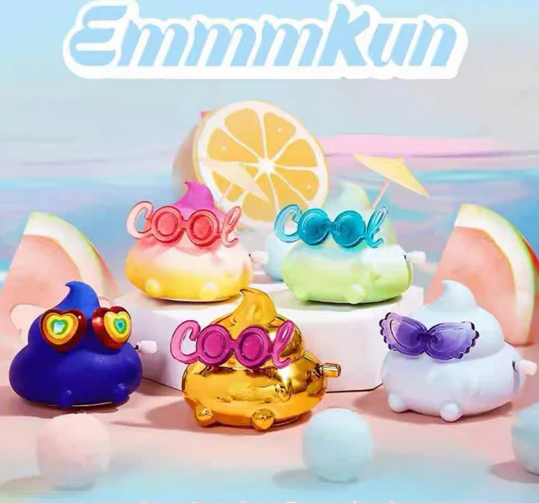 Emmmkun Run Run toy doll