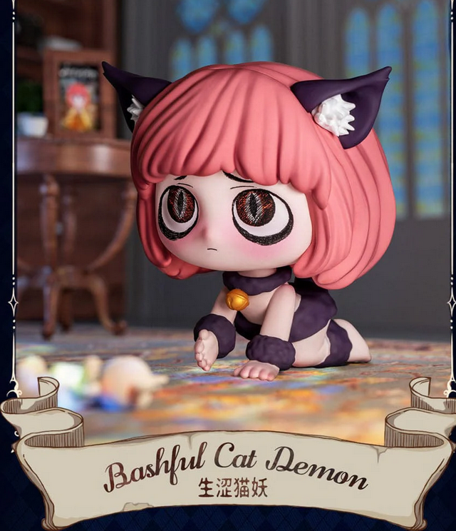 KIKI-The Way Of Self-Betrayal toy doll