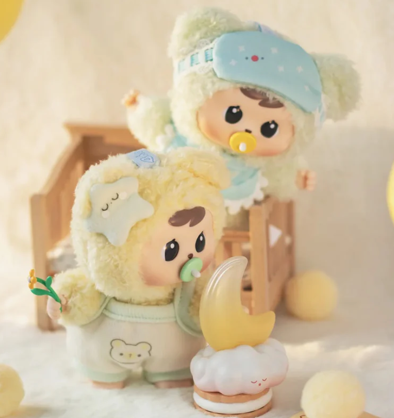 Bao-ao Good Night Plush toy doll