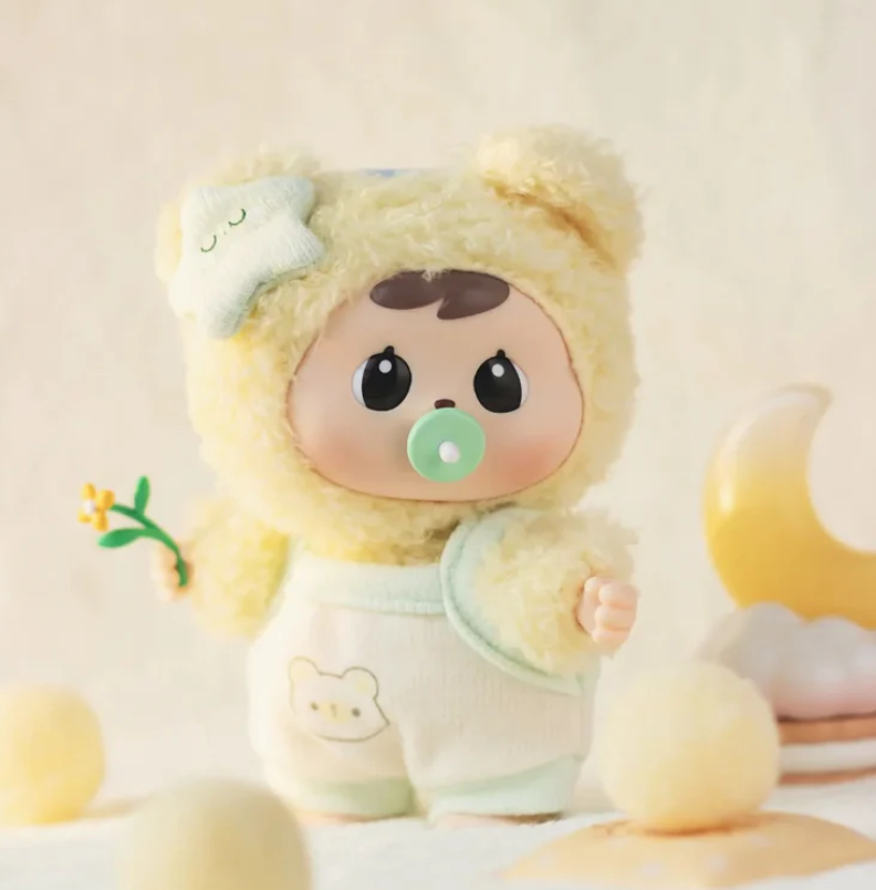 Bao-ao Good Night Plush toy doll