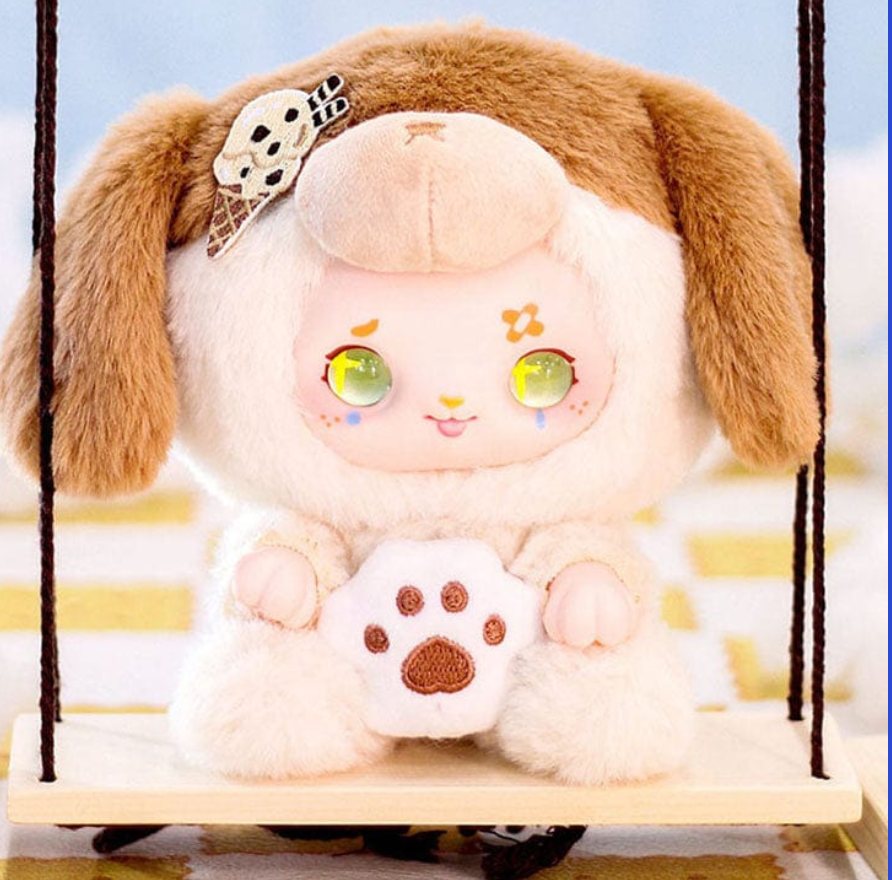 Kimmon Animal Plush toy doll