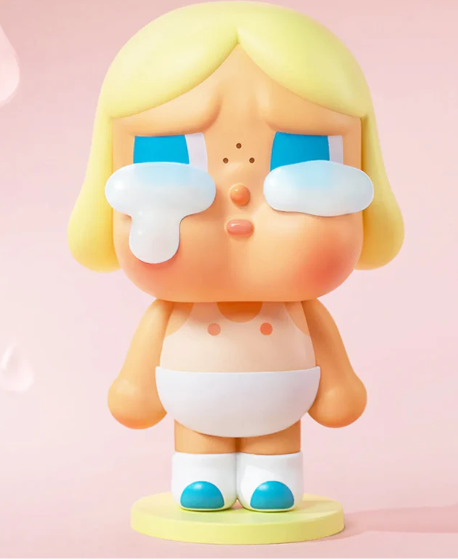 CRYBABY Crying Again toy doll