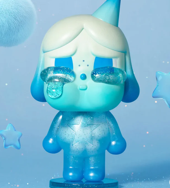 CRYBABY Crying Again toy doll