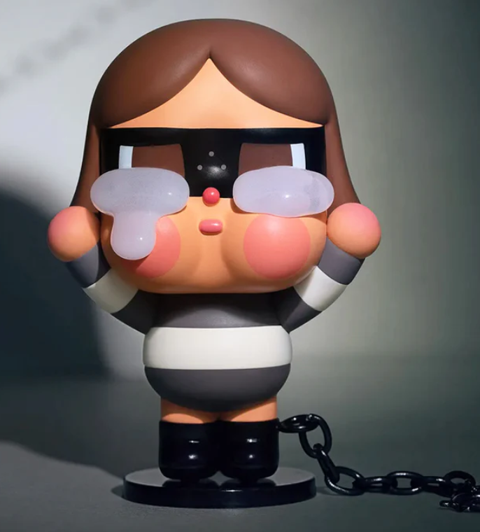 CRYBABY Crying Again toy doll
