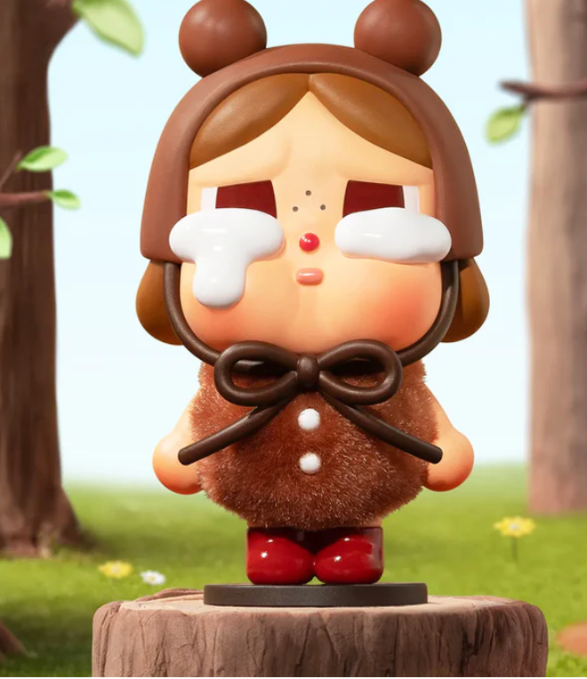 CRYBABY Crying Again toy doll