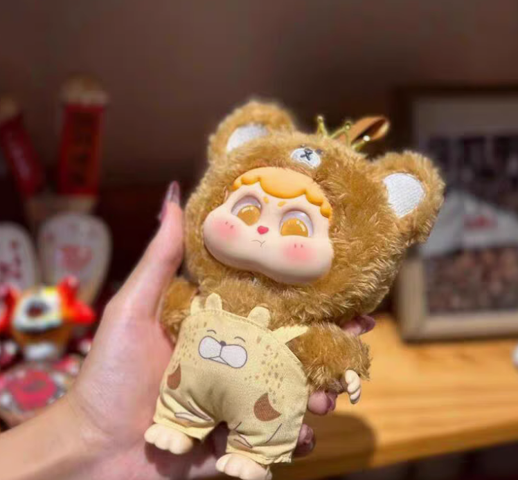 Dudu plush toy doll