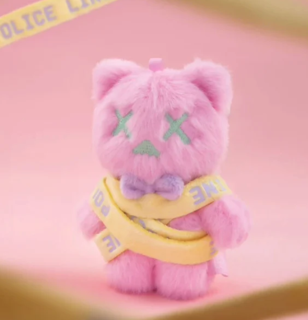 SHINWOO Baddy Bear Town Plush toy doll