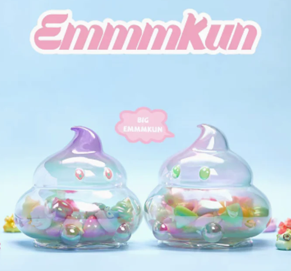 Emmmkun Jar toy doll