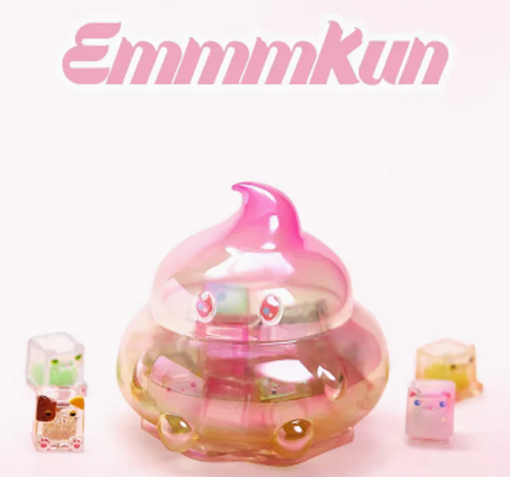 Emmmkun Jar toy doll