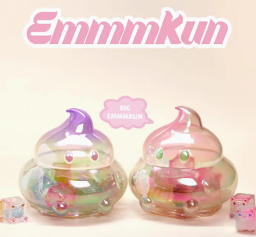 Emmmkun Jar toy doll