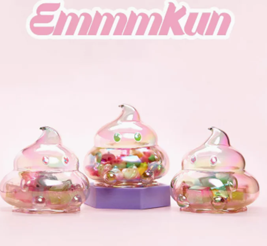 Emmmkun Jar toy doll