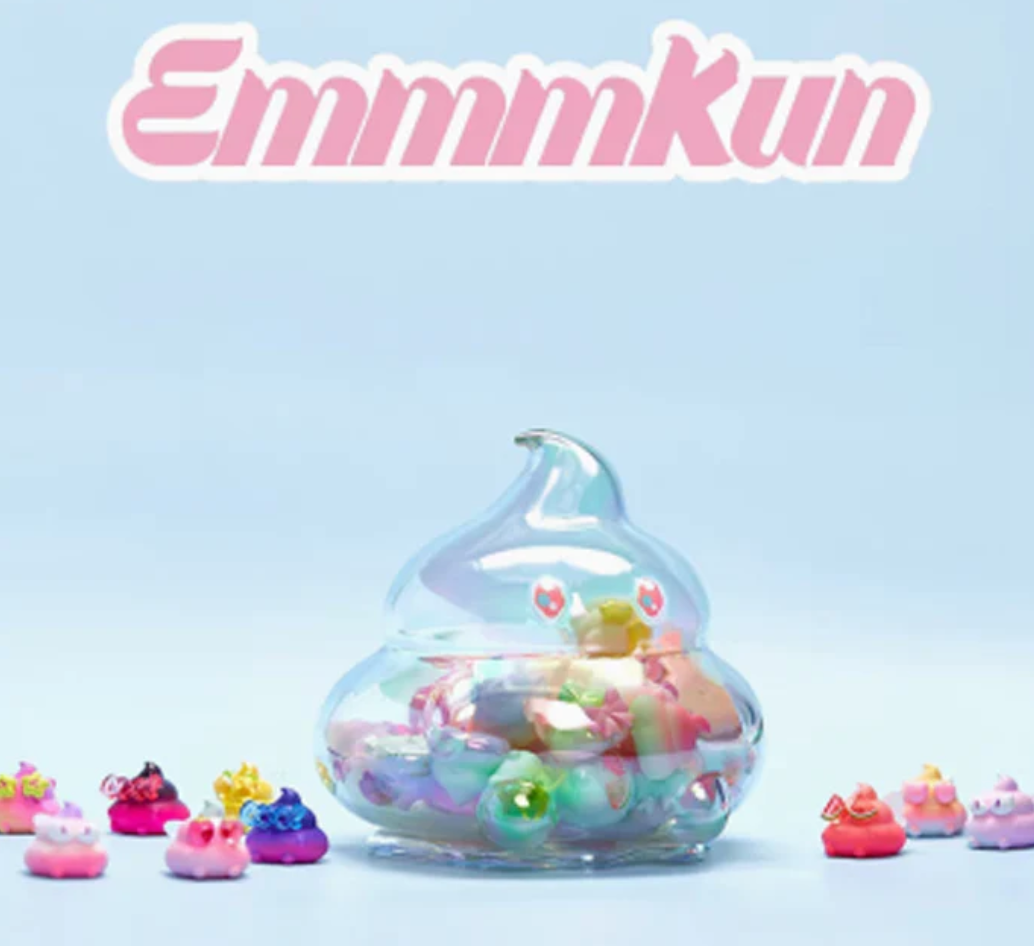 Emmmkun Jar toy doll