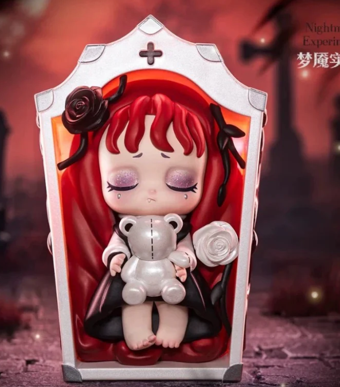 Lilith secret experiment toy doll