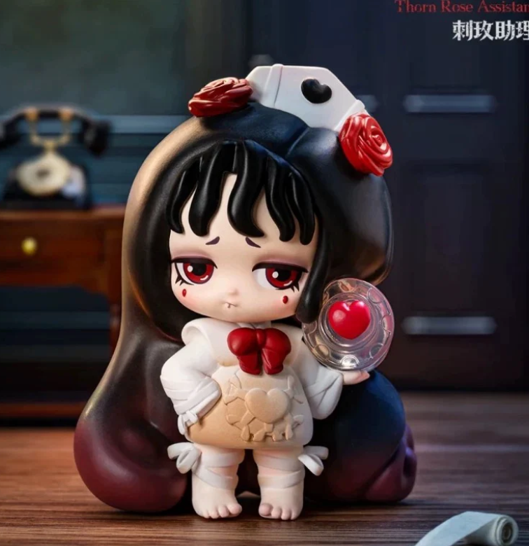 Lilith secret experiment toy doll