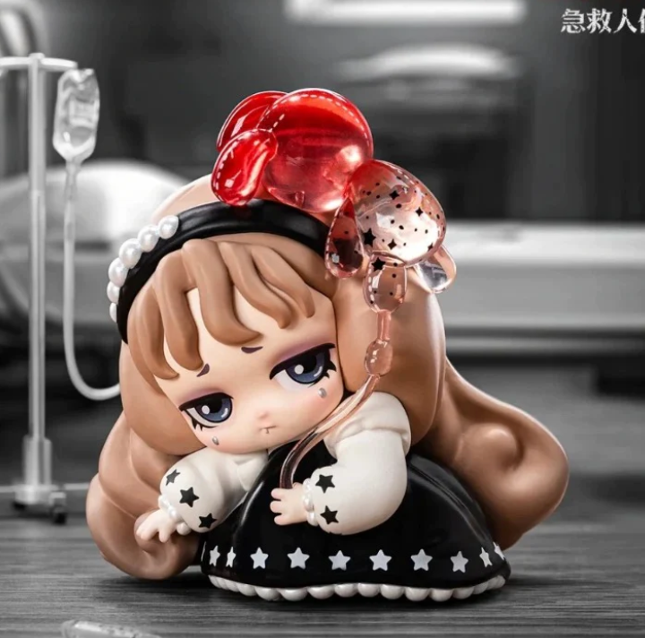 Lilith secret experiment toy doll