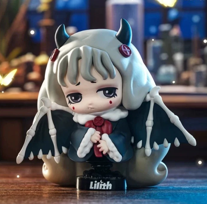 Lilith secret experiment toy doll