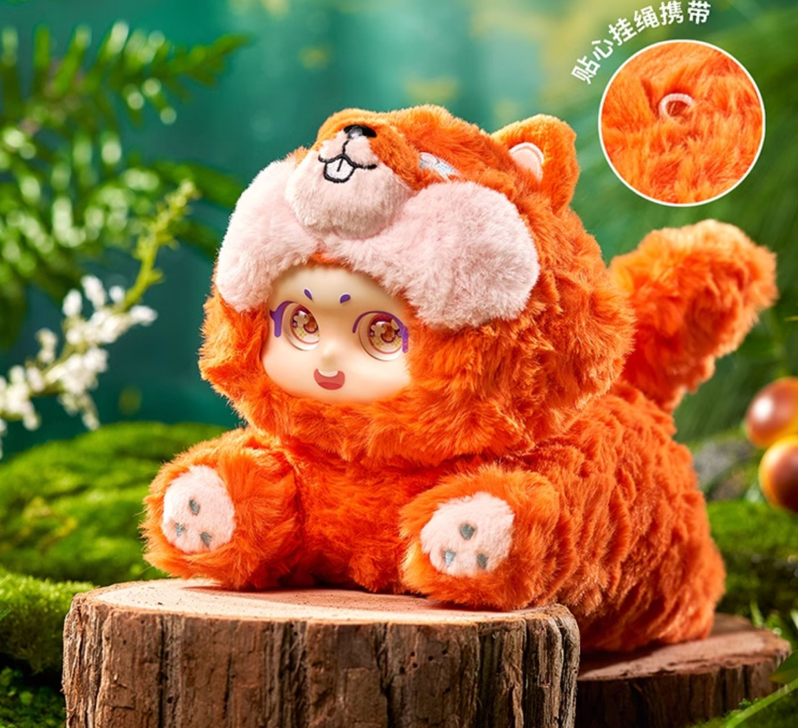 PAPA nest plush Toy Doll