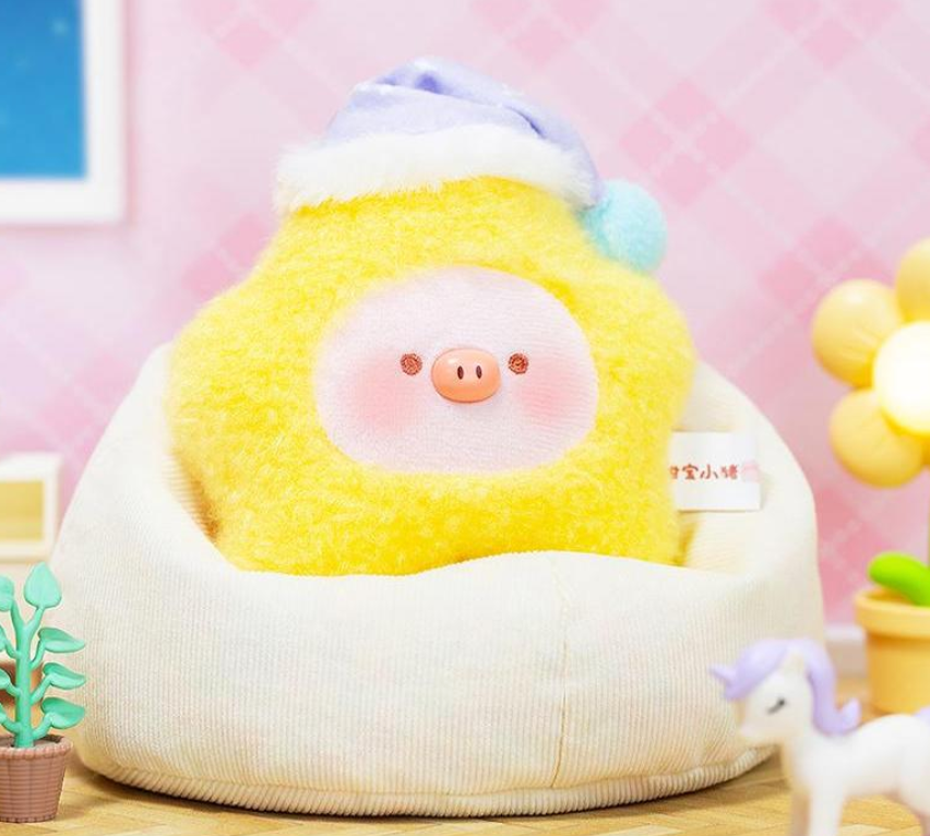 Sweet pig -Sweet Dream plush toy doll