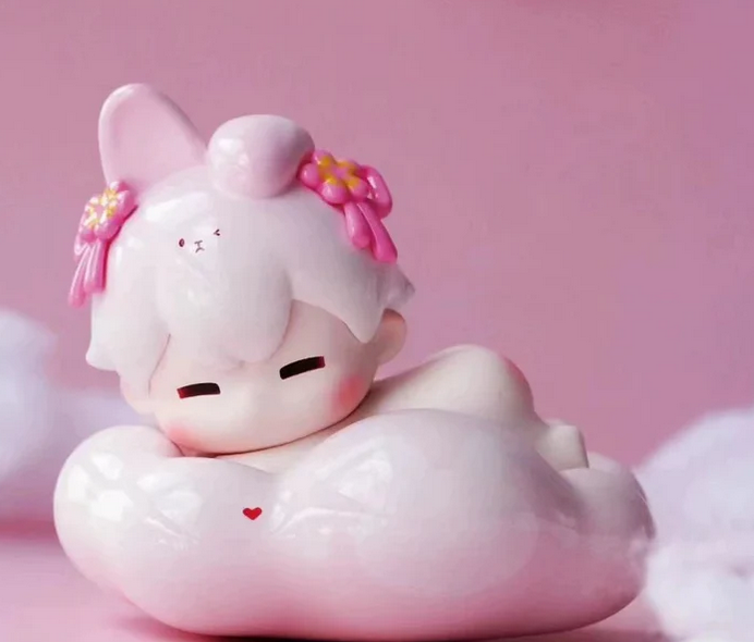 PEDUDU Cloud Prayer Series V2 toy doll