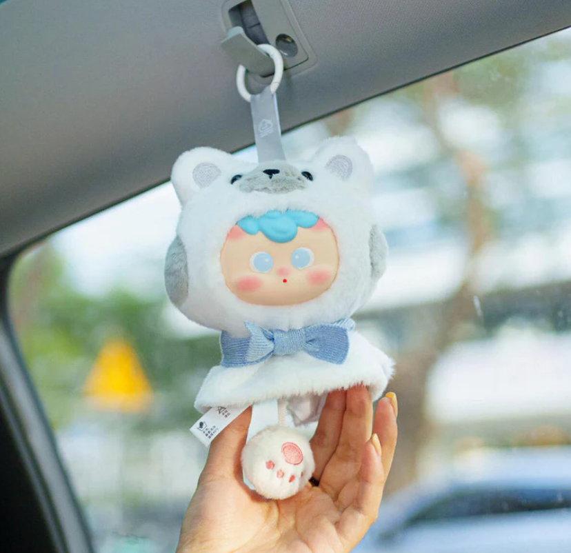 Diudiu Weather Baby Plush toy doll