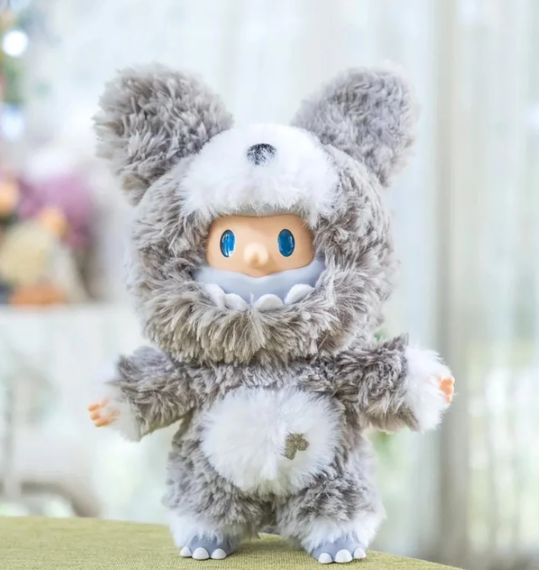 FARMER BOB Ani-monster plush toy doll