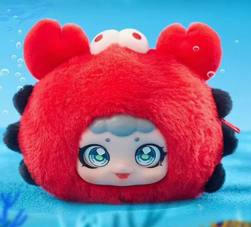 Circe Ocean Realm plush toy doll