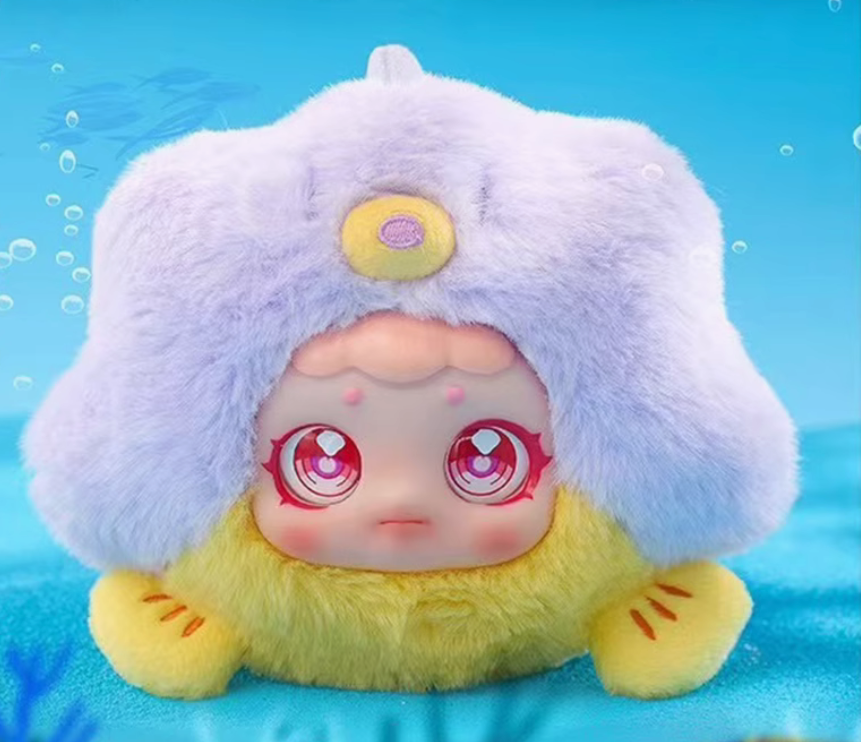 Circe Ocean Realm plush toy doll