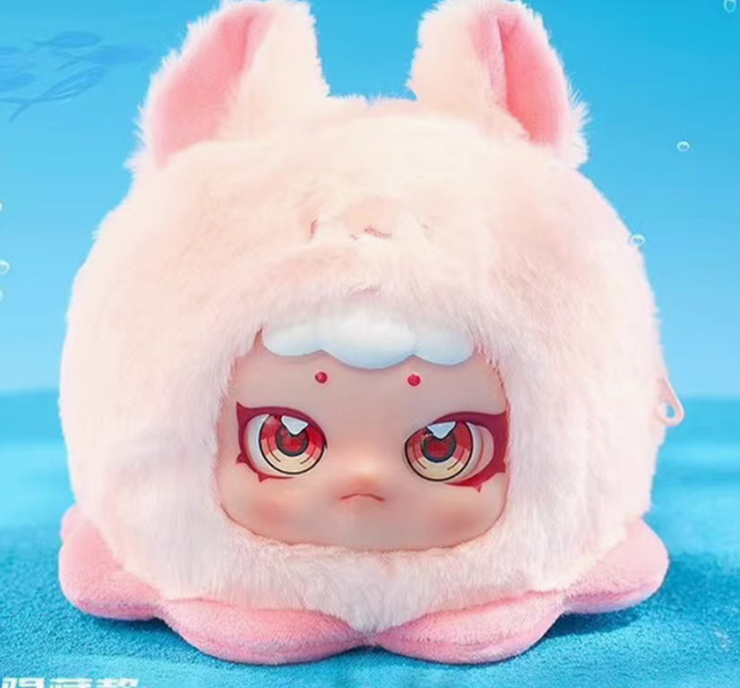 Circe Ocean Realm plush toy doll