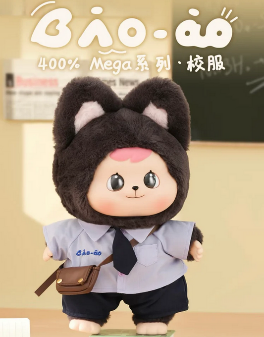 Bao-ao Mega 400% Uniform Plush toy doll