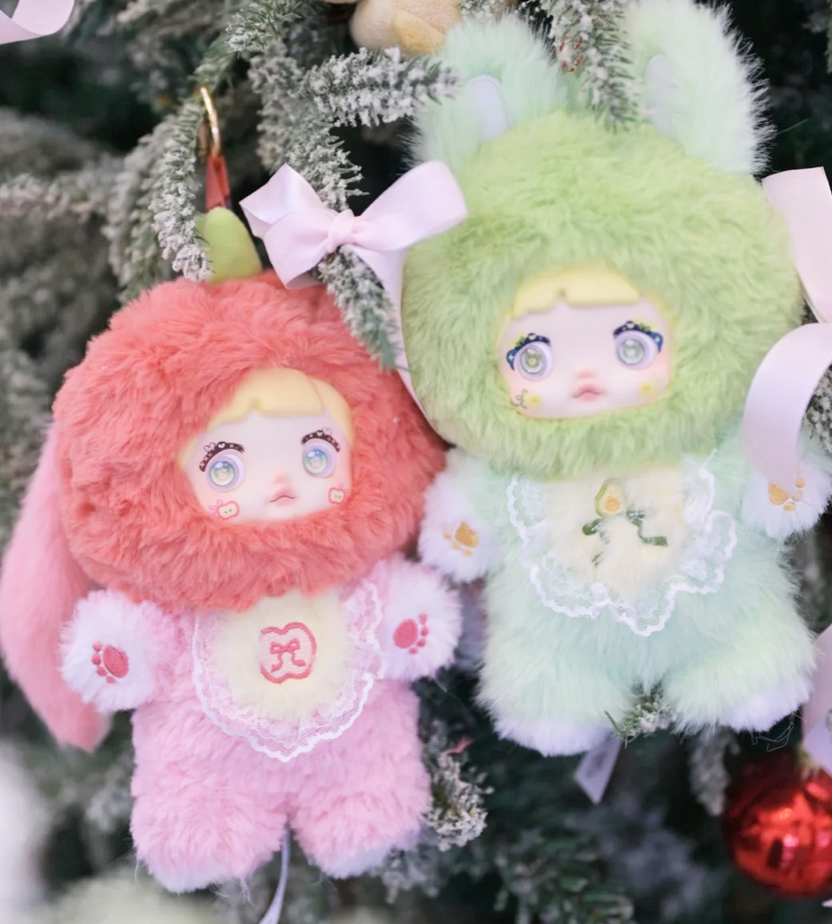 Nommi V3 - Interesting Fruit plush toy doll