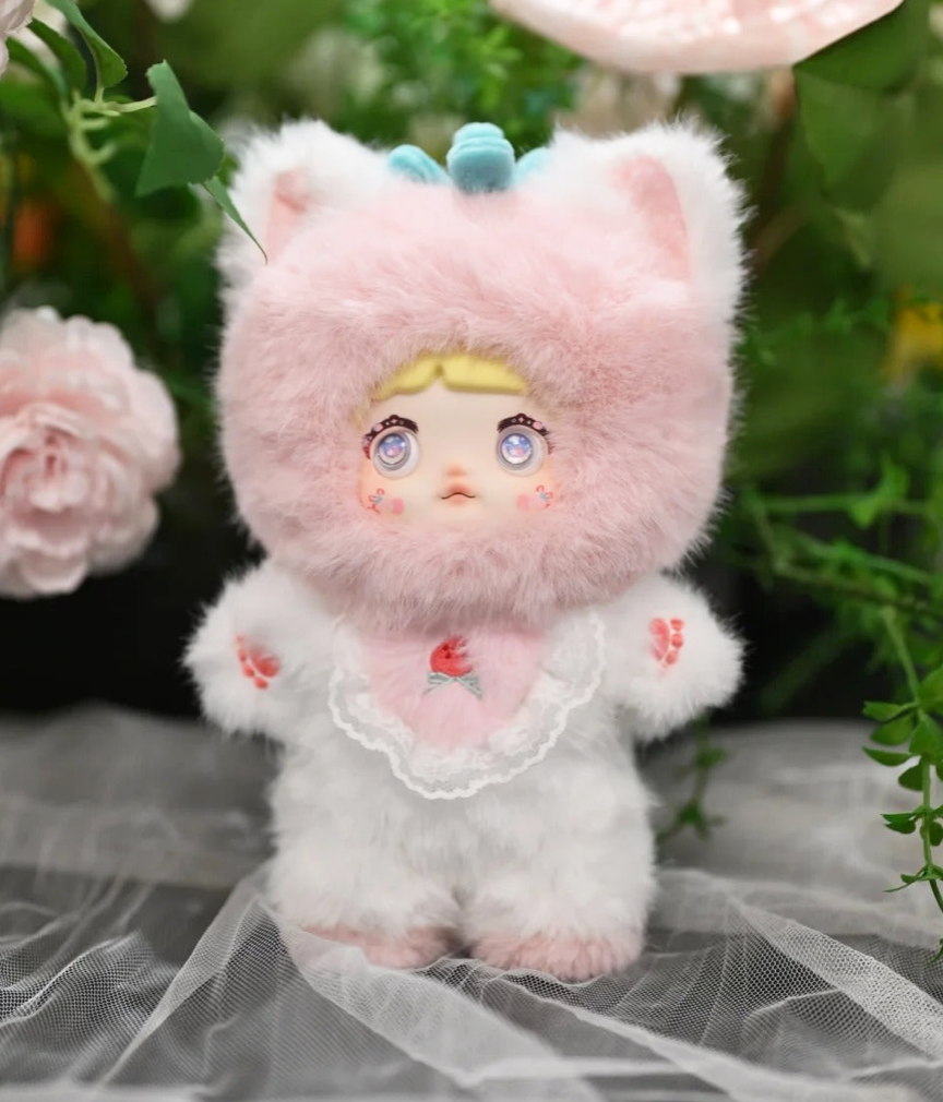 Nommi V3 - Interesting Fruit plush toy doll