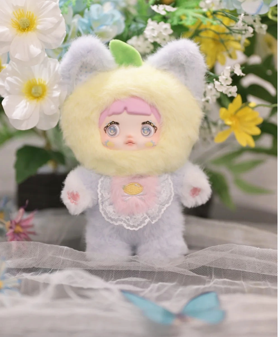 Nommi V3 - Interesting Fruit plush toy doll