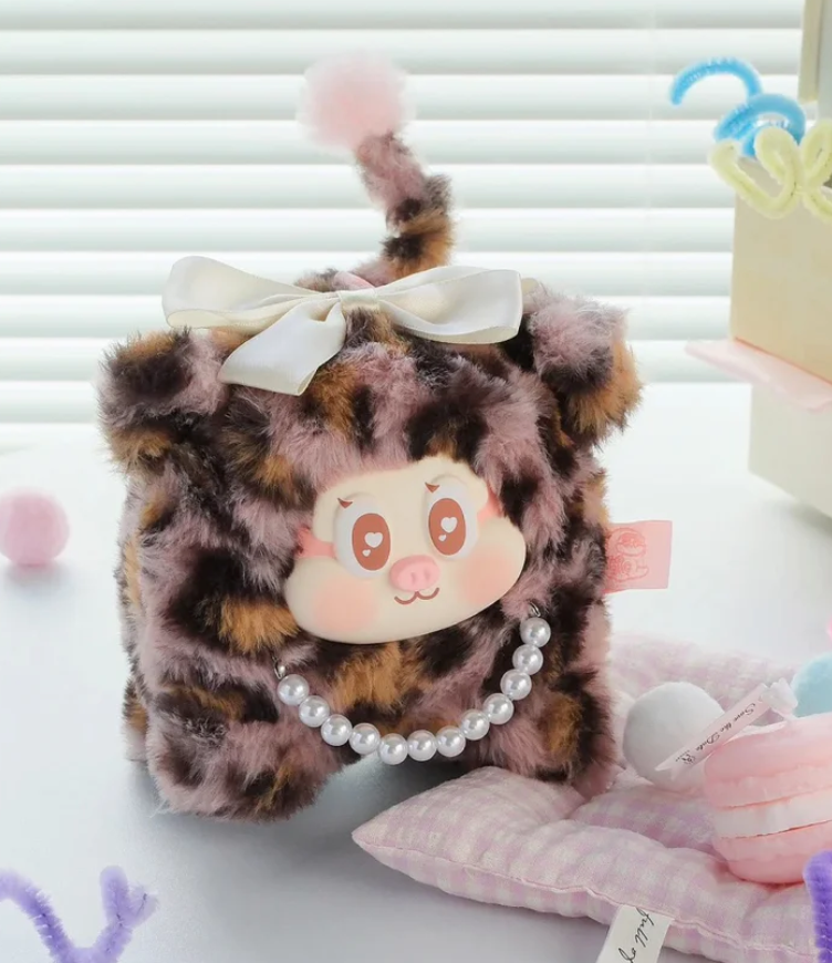SLLO flying pig plush toy doll