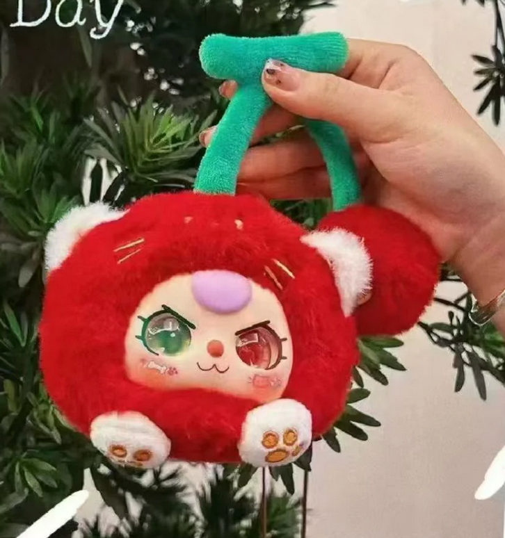 Baby three really love you plush toy doll